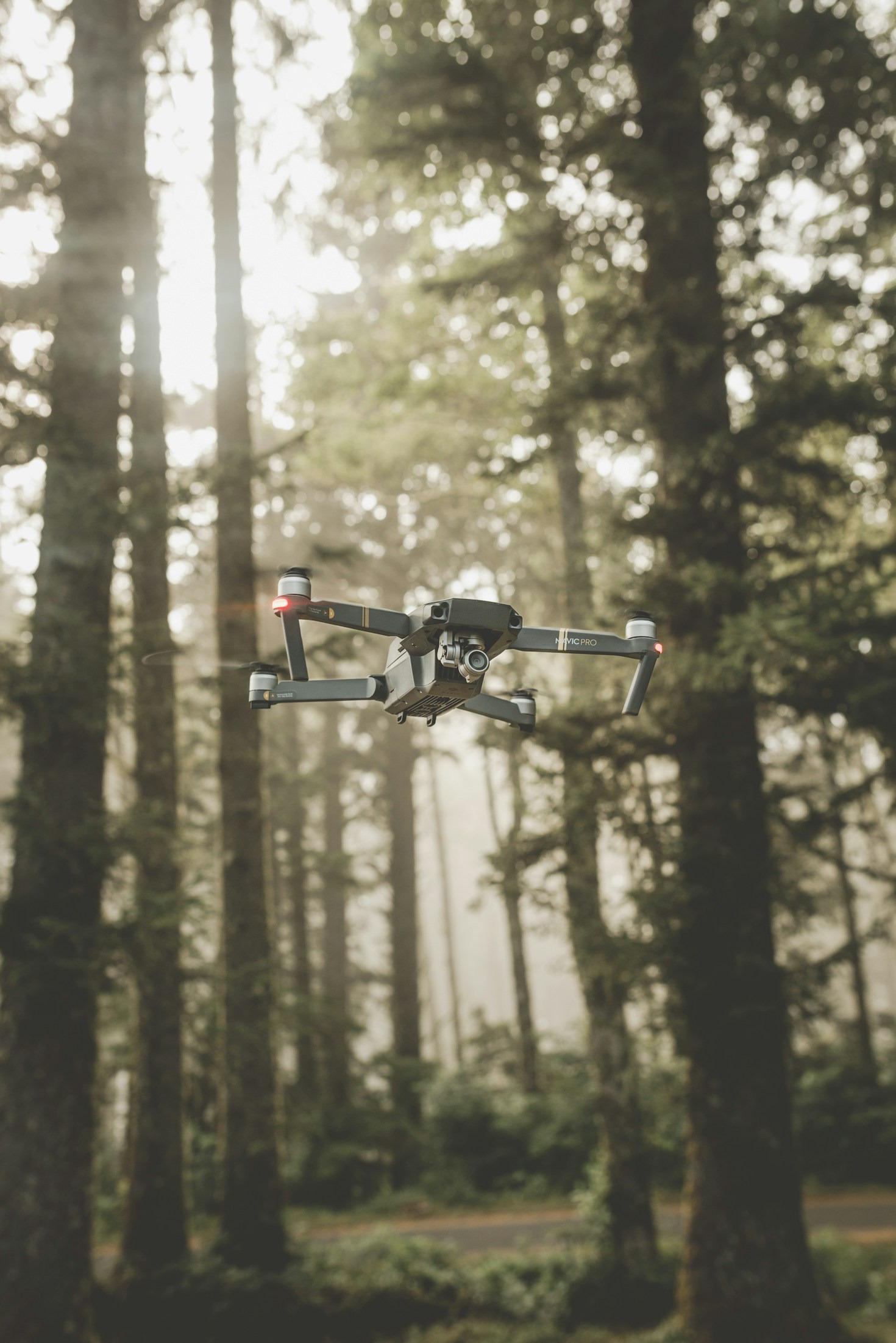 Traffic Flow Analysis Simplified with Drones